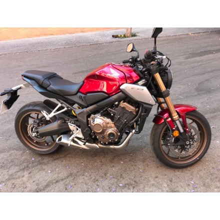 Pelacrash Honda CB 650F/R 2017-23