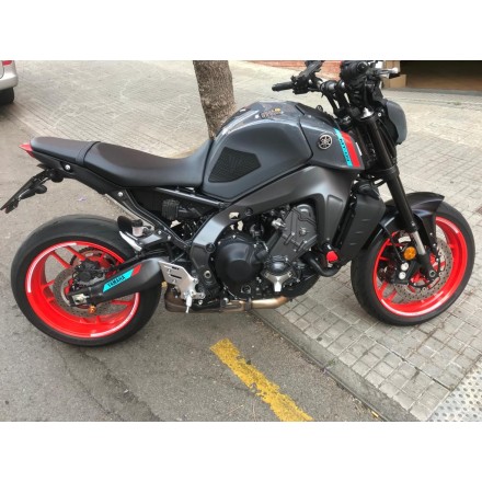 Pelacrash YAMAHA MT09/TRACER/XSR/SP