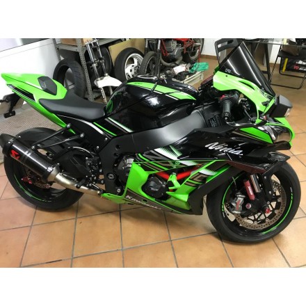 Pelacrash Kawasaki ZX10R 2011-23