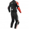 Mono moto 2 piezas Dainese Avro 4 MATT / FLUO-RED / WHITE