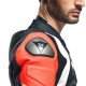 Mono moto 2 piezas Dainese Avro 4 MATT / FLUO-RED / WHITE