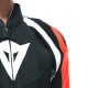 Mono moto 2 piezas Dainese Avro 4 MATT / FLUO-RED / WHITE