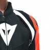 Mono moto 2 piezas Dainese Avro 4 MATT / FLUO-RED / WHITE