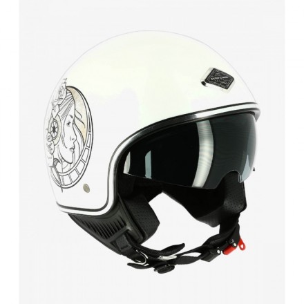Casco jet Astone Mini 66 New