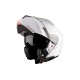 Casco modular MT Genesis SV Solid A0 Gloss White