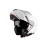 Casco modular MT Genesis SV Solid A0 Gloss White