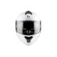 Casco modular MT Genesis SV Solid A0 Gloss White