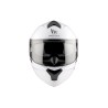 Casco modular MT Genesis SV Solid A0 Gloss White