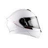 Casco modular MT Genesis SV Solid A0 Gloss White