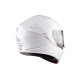 Casco modular MT Genesis SV Solid A0 Gloss White
