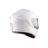 Casco modular MT Genesis SV Solid A0 Gloss White
