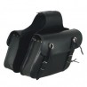 Alforja de Cuero Goyamoto 14 litros GM-263