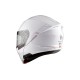 Casco modular MT Genesis SV Solid A0 Gloss White