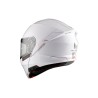 Casco modular MT Genesis SV Solid A0 Gloss White