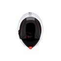 Casco modular MT Genesis SV Solid A0 Gloss White