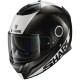 Casco Shark SPARTAN CARBON SKIN 1.2 White Silver