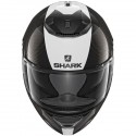 Casco Shark SPARTAN CARBON SKIN 1.2 White Silver