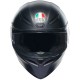 Casco AGV K-1 S Matt Black