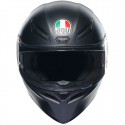 Casco AGV K-1 S Matt Black