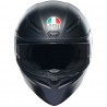 Casco AGV K-1 S Matt Black