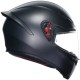 Casco AGV K-1 S Matt Black