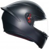 Casco AGV K-1 S Matt Black