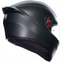 Casco AGV K-1 S Matt Black