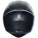 Casco AGV K-1 S Matt Black