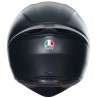 Casco AGV K-1 S Matt Black
