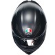 Casco AGV K-1 S Matt Black