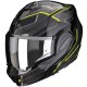Casco Scorpion Exo-Tech Evo ANIMO BLACK / NEON YELLOW