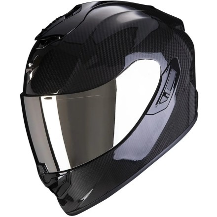 Casco Scorpion Exo-1400 Evo Carbon Air Black