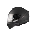 Casco modular MT Genesis SV Solid A1 Matt Black