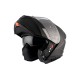 Casco modular MT Genesis SV Solid A1 Matt Black