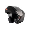 Casco modular MT Genesis SV Solid A1 Matt Black