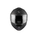 Casco modular MT Genesis SV Solid A1 Matt Black