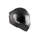 Casco modular MT Genesis SV Solid A1 Matt Black