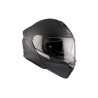 Casco modular MT Genesis SV Solid A1 Matt Black