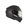 Casco modular MT Genesis SV Solid A1 Matt Black