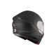 Casco modular MT Genesis SV Solid A1 Matt Black