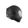 Casco modular MT Genesis SV Solid A1 Matt Black