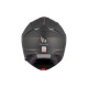 Casco modular MT Genesis SV Solid A1 Matt Black
