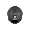 Casco modular MT Genesis SV Solid A1 Matt Black
