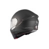 Casco modular MT Genesis SV Solid A1 Matt Black