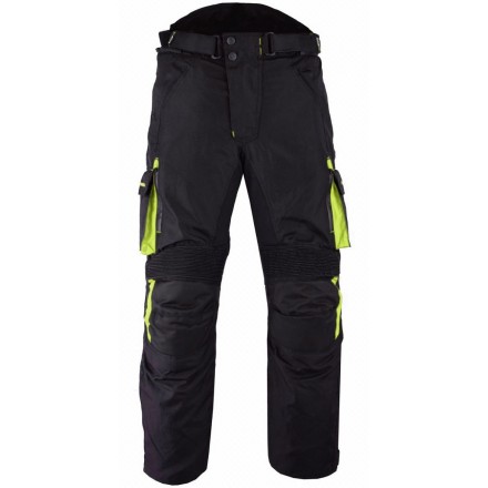 Pantalón de cordura invierno KGT Ares Flúor