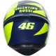Casco AGV K-1 S Rossi Soleluna 2018