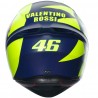 Casco AGV K-1 S Rossi Soleluna 2018