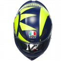Casco AGV K-1 S Rossi Soleluna 2018