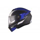Casco modular MT Genesis SV CAVE A7 MATT