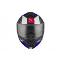 Casco modular MT Genesis SV CAVE A7 MATT